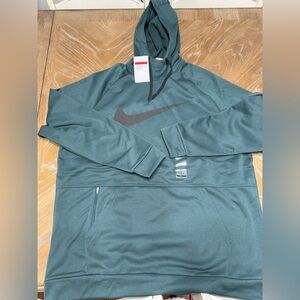 NIKE MEN HOODIE Size L NEW
